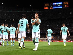 Soal Rumor Lautaro ke Barcelona, Rakitic Bilang Begini