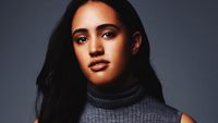 Potret Simone Alexandra, Putri Dwayne Johnson yang Jadi Pegulat di Usia 18