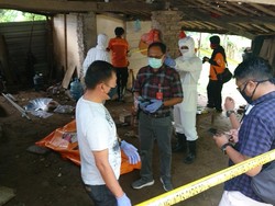 Pria di Cilegon Ditemukan Tewas Bersimbah Darah, Diduga Korban Pembunuhan