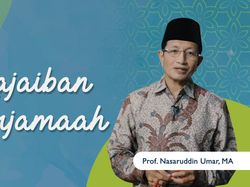 Keajaiban Hidup Berjamaah