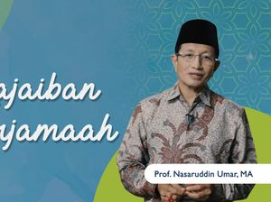 Keajaiban Hidup Berjamaah