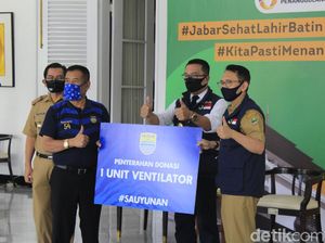 Kompak, Umuh Muchtar dan Ridwan Kamil: Bobotoh Jangan Mudik