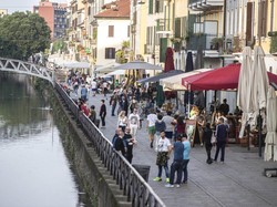 Lebih dari 150 Ribu Pasien Corona di Italia Telah Sembuh