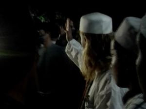 Video Momen Habib Bahar Dijemput dan Dijebloskan Lagi ke Bui