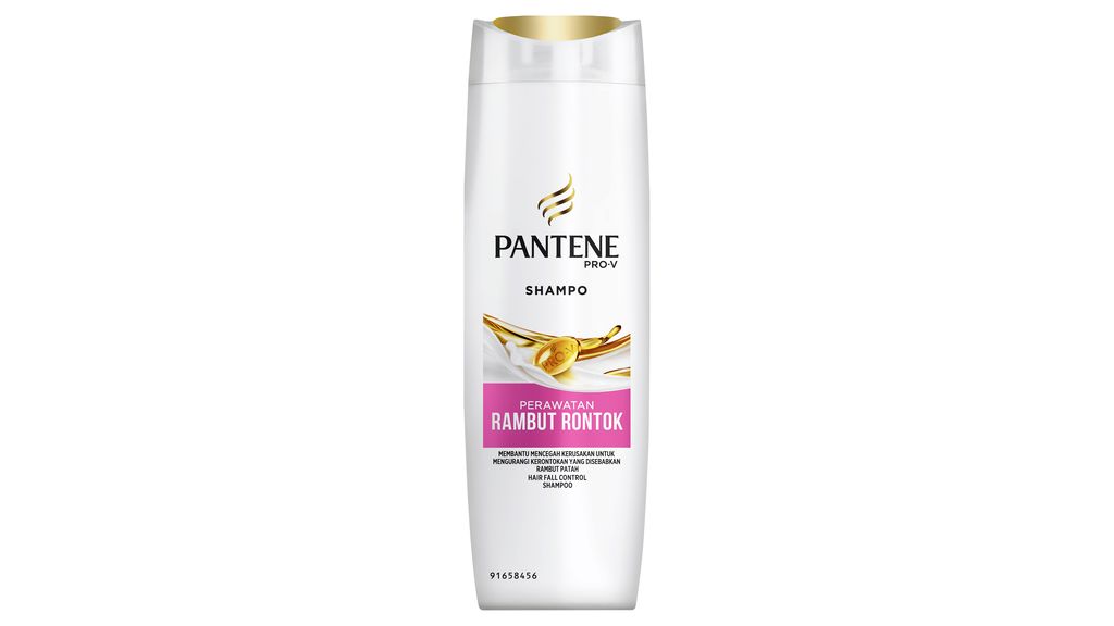 Pantene Shampoo Perawatan Rambut Rontok