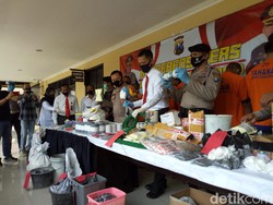 14 Pembuat Petasan di Ponorogo Diamankan, Ada yang Masih di Bawah Umur