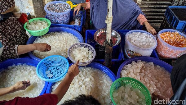 Manisnya Kolang-kaling Ramadhan