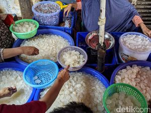 Manisnya Kolang-kaling Ramadhan