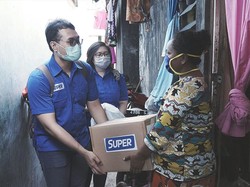 Masyarakat Diajak Berdonasi Bagi PKL dan Masyarakat Terdampak Corona