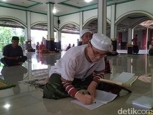 Kisah WN Korea Dapat Hidayah di Bui, Ingin Hatam Al-Quran Sebelum Bebas