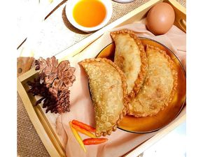 Resep-Cara Membuat Jalangkote Khas Makassar, Simpel dan Praktis Resep-Cara Membuat Jalangkote Khas Makassar, Simpel dan Praktis