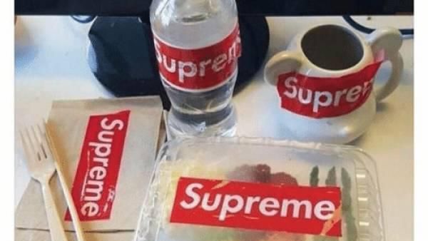Meme Makanan Serba Supreme, Ada Lontong hingga Bakso Jutaan Rupiah