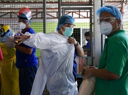 Saat Ilmuwan Sudah Lelah Menjelaskan Virus Corona Bukan Buatan Manusia