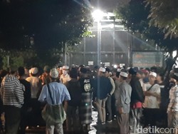 Alasan Ditjen Pindah Habib Bahar ke Nusakambangan: Massa Rusak Pagar LP