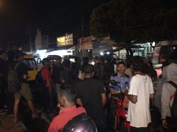 Ribuan Pemudik dari Bali Padati Pelabuhan Ketapang Banyuwangi