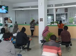 Dampak Corona Jelang Lebaran, Transaksi di Pegadaian Blitar Meningkat