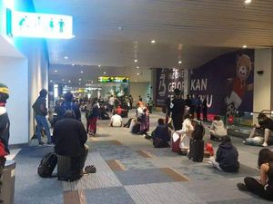 Menunggu Berjam-jam untuk Rapid Test, Pengalaman WNI Pulang ke Jakarta