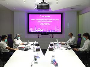 RUPST XL 2020 Digelar via Daring