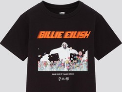 Mal Jakarta Buka, Pembeli Langsung Antre Koleksi Uniqlo x Billie Eilish