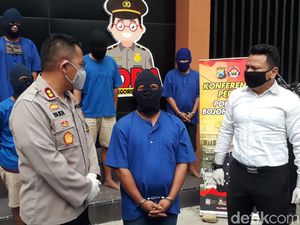 Alasan Pelaku Pamer Alat Kelamin di Bojonegoro, Jauh dari Istri