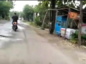 Pelaku Pamer Alat Kelamin di Bojonegoro yang Viral Ditangkap