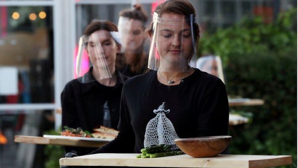 Potret The New Normal Berbagai Negara Usai Lockdown Berakhir