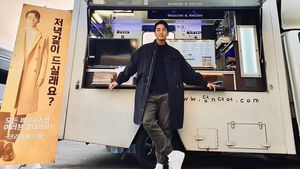 Main di Dinner Mate, Ini 10 Momen Kuliner Song Seung Heon