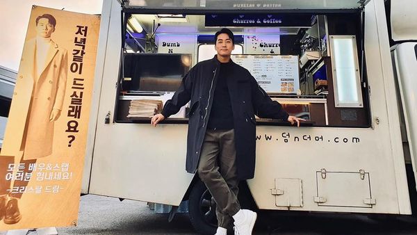 Main di Dinner Mate, Ini 10 Momen Kuliner Song Seung Heon