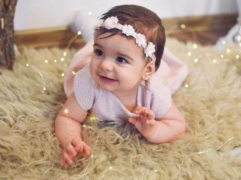 Baby - Human Age, Newborn, Baby Girls, Babies Only, Caucasian Ethnicity