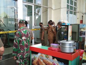 Pemkot Tangerang Hentikan Operasional CBD Ciledug