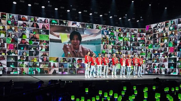 Beyond LIVE NCT 127