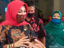 Bupati Klaten Lebih Senang Jika PPKM Darurat Diperpanjang, Ini Alasannya
