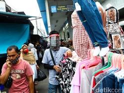 10 Wilayah Indonesia dengan Penambahan Kasus Corona Terbanyak 22 Mei