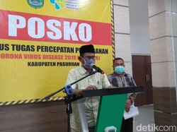 Bayi 7 Bulan di Kabupaten Pasuruan Positif Corona