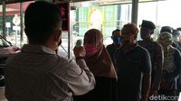 Pemkot Pekalongan Gelar Rapid Test di Mal Pekalongan