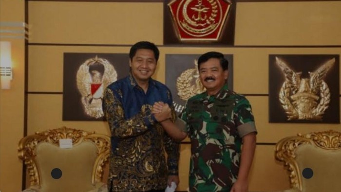 Maruarar Sirait