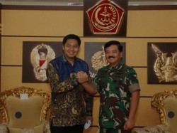 Persipura Usulkan Maruarar, Buah dari Kepercayaan di Piala Presiden 