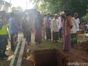 Tokoh Masyarakat di Kabupaten Pasuruan Berstatus PDP Corona Meninggal