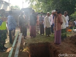 Tokoh Masyarakat di Kabupaten Pasuruan Berstatus PDP Corona Meninggal