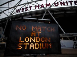 Liga Inggris Bisa Setahun Tanpa Penonton di Stadion