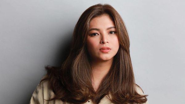Potret Cantik Artis Filipina, Dipuji karena Bantu Rakyat Miskin Tes Corona