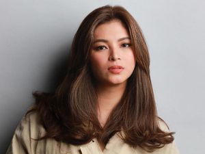 Potret Cantik Artis Filipina, Dipuji karena Bantu Rakyat Miskin Tes Corona