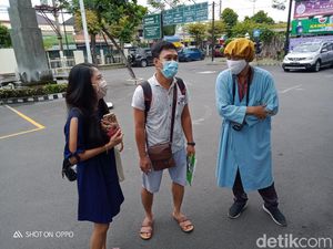 Cerita Pasien Sembuh Corona di Klaten: Olahraga dan Tetap Kerja Online