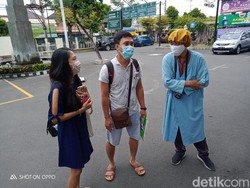 Cerita Pasien Sembuh Corona di Klaten: Olahraga dan Tetap Kerja Online