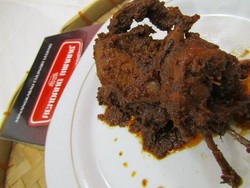 Selain Rendang Daging, Rendang Lokan dan Burung Puyuh Juga Lezat