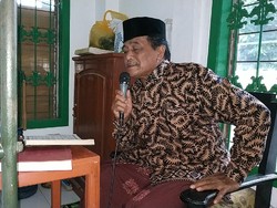 Video Kiai Pacitan 17 Tahun Berdakwah Tanpa Jemaah