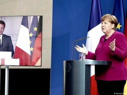 Prancis, Jerman Usulkan Dana Pemulihan dari Krisis Corona Senilai Rp 8 T