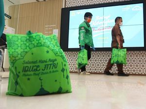 Bantuan Sembako Untuk Masyarakat Terdampak COVID-19