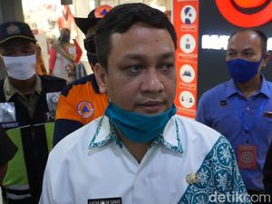 Alasan Walkot Tak Beri Izin Muhammadiyah Salat Id 21 April di Lapangan Mataram Alasan Walkot Tak Beri Izin Muhammadiyah Salat Id 21 April di Lapangan Mataram