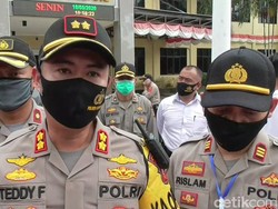 Polres Subang Tindak 12 Ribu Lebih Pelanggar PSBB dan Pemudik yang Nekat